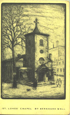 St. Luke's Chapel