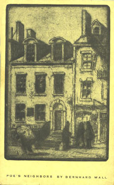 Poe's Neighbors
