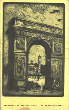 Washington Square Arch