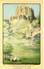 The Cathedral of St. John The Divine