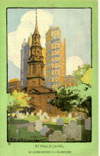 St. Paul's Chapel
