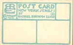 New York Series I - I
