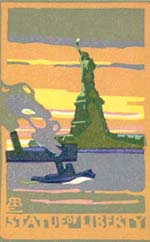 Statue of Liberty